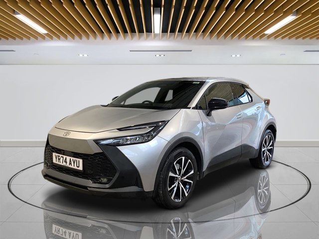 2024 Toyota C-HR 2L Design 5dr - Photo 4