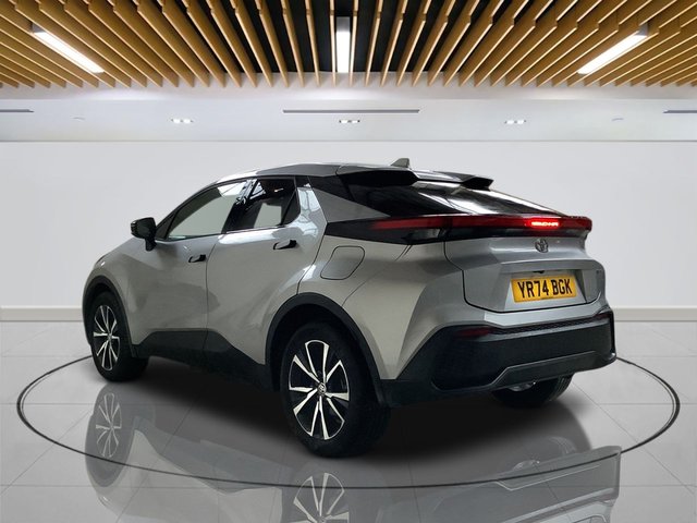 2024 Toyota C-HR 2L Design 5dr - Photo 5