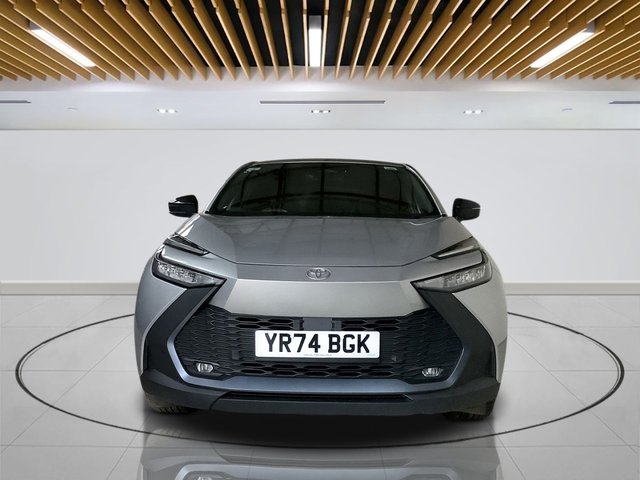 2024 Toyota C-HR 2L Design 5dr - Photo 2