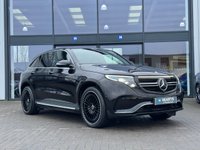 USED 2022 22 MERCEDES-BENZ EQC EQC 400 80kWh AMG Line (Premium Plus) SUV 5dr Electric Auto 4MATIC (408 ps) 1 KEEPER*360 CAM*PAN-ROOF*JUST SERV