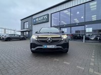 USED 2022 22 MERCEDES-BENZ EQC EQC 400 80kWh AMG Line (Premium Plus) SUV 5dr Electric Auto 4MATIC (408 ps) 1 KEEPER*360 CAM*PAN-ROOF*JUST SERV