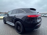 USED 2022 22 MERCEDES-BENZ EQC EQC 400 80kWh AMG Line (Premium Plus) SUV 5dr Electric Auto 4MATIC (408 ps) 1 KEEPER*360 CAM*PAN-ROOF*JUST SERV