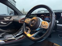 USED 2022 22 MERCEDES-BENZ EQC EQC 400 80kWh AMG Line (Premium Plus) SUV 5dr Electric Auto 4MATIC (408 ps) 1 KEEPER*360 CAM*PAN-ROOF*JUST SERV