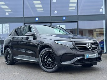 2022 MERCEDES-BENZ EQC