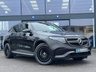 USED 2022 22 MERCEDES-BENZ EQC EQC 400 80kWh AMG Line (Premium Plus) SUV 5dr Electric Auto 4MATIC (408 ps) 1 KEEPER*360 CAM*PAN-ROOF*JUST SERV