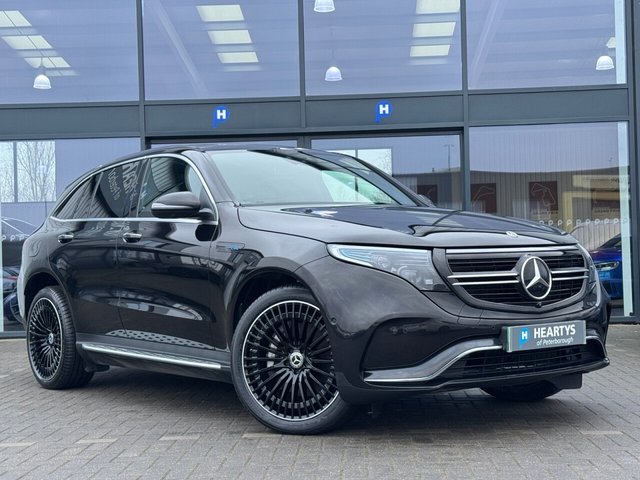 View our MERCEDES-BENZ EQC