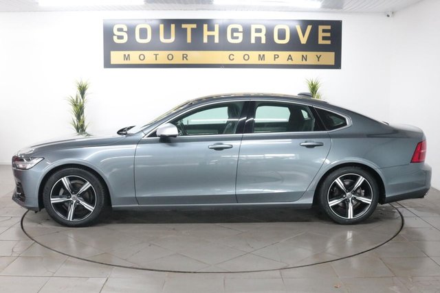 2018 VOLVO S90 2.0 D4 R-Design Saloon 4dr Diesel Auto Euro 6 (s/s) (190 ps) - Photo 4