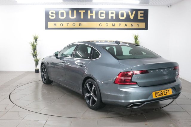 2018 VOLVO S90 2.0 D4 R-Design Saloon 4dr Diesel Auto Euro 6 (s/s) (190 ps) - Photo 7