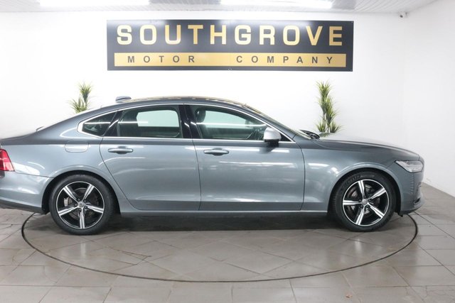 2018 VOLVO S90 2.0 D4 R-Design Saloon 4dr Diesel Auto Euro 6 (s/s) (190 ps) - Photo 9