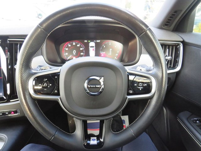 2018 VOLVO S90 2.0 D4 R-Design Saloon 4dr Diesel Auto Euro 6 (s/s) (190 ps) - Photo 11
