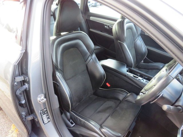 2018 VOLVO S90 2.0 D4 R-Design Saloon 4dr Diesel Auto Euro 6 (s/s) (190 ps) - Photo 6