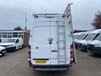 USED 2017 17 MERCEDES-BENZ SPRINTER 2.1 314 CDI L2 H2 MWB RWD GLASS FRAIL WINDOW RACK CARRIER PANEL VAN 140BHP. EURO 6 ULEZ. PX 1 OWNER. GLASS RACK WINDOW FRAIL. EURO 6. PX