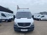 USED 2017 17 MERCEDES-BENZ SPRINTER 2.1 314 CDI L2 H2 MWB RWD GLASS FRAIL WINDOW RACK CARRIER PANEL VAN 140BHP. EURO 6 ULEZ. PX 1 OWNER. GLASS RACK WINDOW FRAIL. EURO 6. PX