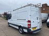 USED 2017 17 MERCEDES-BENZ SPRINTER 2.1 314 CDI L2 H2 MWB RWD GLASS FRAIL WINDOW RACK CARRIER PANEL VAN 140BHP. EURO 6 ULEZ. PX 1 OWNER. GLASS RACK WINDOW FRAIL. EURO 6. PX