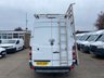 USED 2017 17 MERCEDES-BENZ SPRINTER 2.1 314 CDI L2 H2 MWB RWD GLASS FRAIL WINDOW RACK CARRIER PANEL VAN 140BHP. EURO 6 ULEZ. PX 1 OWNER. GLASS RACK WINDOW FRAIL. EURO 6. PX