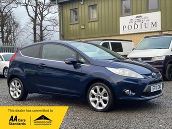 2010 FORD FIESTA