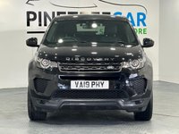 USED 2019 19 LAND ROVER DISCOVERY SPORT 2.0 TD4 Landmark SUV 5dr Diesel Auto 4WD Euro 6 (s/s) (180 ps) 