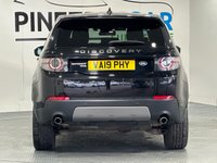 USED 2019 19 LAND ROVER DISCOVERY SPORT 2.0 TD4 Landmark SUV 5dr Diesel Auto 4WD Euro 6 (s/s) (180 ps) 