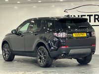 USED 2019 19 LAND ROVER DISCOVERY SPORT 2.0 TD4 Landmark SUV 5dr Diesel Auto 4WD Euro 6 (s/s) (180 ps) 