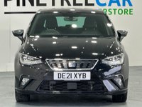 USED 2021 21 SEAT IBIZA 1.0 TSI XCELLENCE Lux Hatchback 5dr Petrol Manual Euro 6 (s/s) GPF (95 ps) 