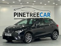 USED 2021 21 SEAT IBIZA 1.0 TSI XCELLENCE Lux Hatchback 5dr Petrol Manual Euro 6 (s/s) GPF (95 ps) 