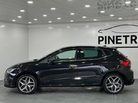 USED 2021 21 SEAT IBIZA 1.0 TSI XCELLENCE Lux Hatchback 5dr Petrol Manual Euro 6 (s/s) GPF (95 ps) 