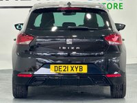 USED 2021 21 SEAT IBIZA 1.0 TSI XCELLENCE Lux Hatchback 5dr Petrol Manual Euro 6 (s/s) GPF (95 ps) 