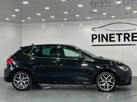 USED 2021 21 SEAT IBIZA 1.0 TSI XCELLENCE Lux Hatchback 5dr Petrol Manual Euro 6 (s/s) GPF (95 ps) 