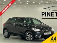 USED 2021 21 SEAT IBIZA 1.0 TSI XCELLENCE Lux Hatchback 5dr Petrol Manual Euro 6 (s/s) GPF (95 ps) 
