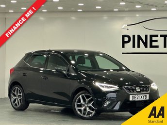 2021 SEAT IBIZA