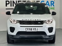 USED 2018 68 LAND ROVER DISCOVERY SPORT 2.0 TD4 Landmark SUV 5dr Diesel Auto 4WD Euro 6 (s/s) (180 ps) 