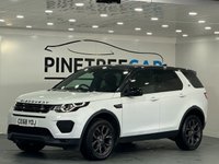 USED 2018 68 LAND ROVER DISCOVERY SPORT 2.0 TD4 Landmark SUV 5dr Diesel Auto 4WD Euro 6 (s/s) (180 ps) 