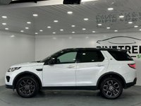 USED 2018 68 LAND ROVER DISCOVERY SPORT 2.0 TD4 Landmark SUV 5dr Diesel Auto 4WD Euro 6 (s/s) (180 ps) 