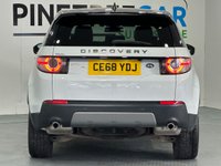 USED 2018 68 LAND ROVER DISCOVERY SPORT 2.0 TD4 Landmark SUV 5dr Diesel Auto 4WD Euro 6 (s/s) (180 ps) 