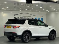 USED 2018 68 LAND ROVER DISCOVERY SPORT 2.0 TD4 Landmark SUV 5dr Diesel Auto 4WD Euro 6 (s/s) (180 ps) 