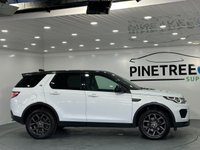 USED 2018 68 LAND ROVER DISCOVERY SPORT 2.0 TD4 Landmark SUV 5dr Diesel Auto 4WD Euro 6 (s/s) (180 ps) 