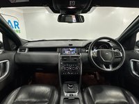 USED 2018 68 LAND ROVER DISCOVERY SPORT 2.0 TD4 Landmark SUV 5dr Diesel Auto 4WD Euro 6 (s/s) (180 ps) 