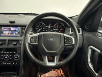 USED 2018 68 LAND ROVER DISCOVERY SPORT 2.0 TD4 Landmark SUV 5dr Diesel Auto 4WD Euro 6 (s/s) (180 ps) 