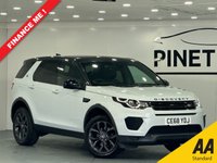 USED 2018 68 LAND ROVER DISCOVERY SPORT 2.0 TD4 Landmark SUV 5dr Diesel Auto 4WD Euro 6 (s/s) (180 ps) 