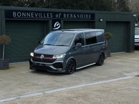 USED 2022 22 VOLKSWAGEN TRANSPORTER 2.0 BiTDI T32 Sportline Kombi Double Cab 5dr Diesel DSG FWD SWB Euro 6 (s/s) (204 ps) 