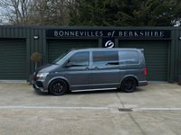 USED 2022 22 VOLKSWAGEN TRANSPORTER 2.0 BiTDI T32 Sportline Kombi Double Cab 5dr Diesel DSG FWD SWB Euro 6 (s/s) (204 ps) 