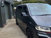 USED 2022 22 VOLKSWAGEN TRANSPORTER 2.0 BiTDI T32 Sportline Kombi Double Cab 5dr Diesel DSG FWD SWB Euro 6 (s/s) (204 ps) 