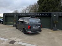 USED 2022 22 VOLKSWAGEN TRANSPORTER 2.0 BiTDI T32 Sportline Kombi Double Cab 5dr Diesel DSG FWD SWB Euro 6 (s/s) (204 ps) 