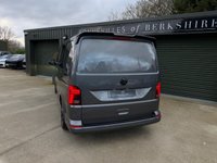 USED 2022 22 VOLKSWAGEN TRANSPORTER 2.0 BiTDI T32 Sportline Kombi Double Cab 5dr Diesel DSG FWD SWB Euro 6 (s/s) (204 ps) 