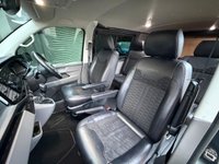 USED 2022 22 VOLKSWAGEN TRANSPORTER 2.0 BiTDI T32 Sportline Kombi Double Cab 5dr Diesel DSG FWD SWB Euro 6 (s/s) (204 ps) 