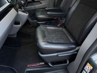 USED 2022 22 VOLKSWAGEN TRANSPORTER 2.0 BiTDI T32 Sportline Kombi Double Cab 5dr Diesel DSG FWD SWB Euro 6 (s/s) (204 ps) 