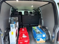 USED 2022 22 VOLKSWAGEN TRANSPORTER 2.0 BiTDI T32 Sportline Kombi Double Cab 5dr Diesel DSG FWD SWB Euro 6 (s/s) (204 ps) 
