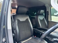 USED 2022 22 VOLKSWAGEN TRANSPORTER 2.0 BiTDI T32 Sportline Kombi Double Cab 5dr Diesel DSG FWD SWB Euro 6 (s/s) (204 ps) 