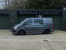 USED 2022 22 VOLKSWAGEN TRANSPORTER 2.0 BiTDI T32 Sportline Kombi Double Cab 5dr Diesel DSG FWD SWB Euro 6 (s/s) (204 ps) 