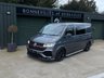 USED 2022 22 VOLKSWAGEN TRANSPORTER 2.0 BiTDI T32 Sportline Kombi Double Cab 5dr Diesel DSG FWD SWB Euro 6 (s/s) (204 ps) 